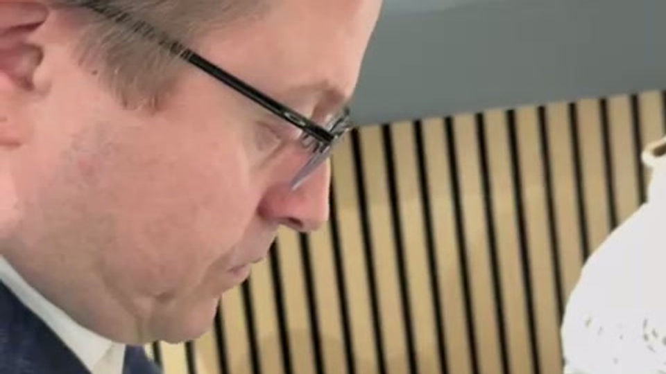 Jan Jekielek and Jasper Fakkert